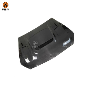 NUOVO Cofano in Fibra di Carbonio Stile IMP per <span class=keywords><strong>Mercedes</strong></span> <span class=keywords><strong>Benz</strong></span> W205 C63 <span class=keywords><strong>Classe</strong></span> <span class=keywords><strong>C</strong></span> 2015+ Copertura Motore in Fibra di Carbonio - Product Image 6
