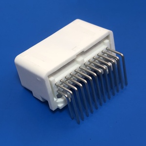 Pas de <span class=keywords><strong>2</strong></span>.2mm 1376350-7 1376350-4 1376350-3 Connecteur fil à carte - Product Image 3