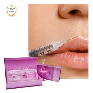 Dermal Filler Private Label Plurvel Best Ha <strong>Hyaluronic</strong> <strong>Acid</strong> Gel <strong>for</strong> Forehead <strong>Nose</strong> Face Anti-wrinkle and Lips Filler <strong>Injection</strong> - Product Image 1