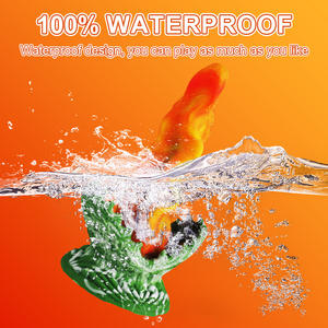 Xise - Dildo Gigante de Dragón Malvado, Pene de Silicona, Juguete Sexual para Adultos, Fantasía Femenina, Juguetes Realistas y Suaves para Mujeres, Juegos, Moldes OEM - Product Image 2