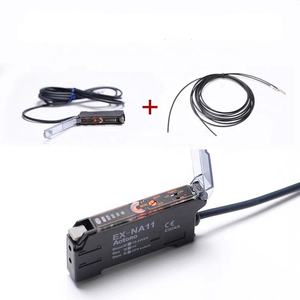 Бамбуковая пряжа EX-NA11 NPN матричный волоконно-оптический датчик Gtric - Product Image 1