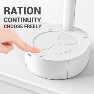 Portable Water Dispenser <b>Pump</b> Desktop <b>Battery</b> Powered Plastic Housing Household Use - Product Image 3