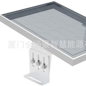 Support de montage solaire en forme de L en alliage d'aluminium anodisé pour panneau solaire de camping-car ou de bateau - Product Image 2