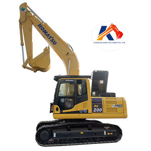 Excavadora Hidráulica Komatsu PC200-8N1 PC200-8MO de 20 Toneladas, Original de Japón, PC210-8 PC220-8, en Venta, Alta Gama - Product Image 1