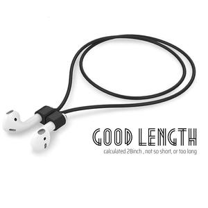 Correa magnética <span class=keywords><strong>ultra</strong></span> fuerte para Airpod de segunda generación, cordón deportivo antipérdida para <span class=keywords><strong>Airpods</strong></span> de tercera y segunda generación Pro 3 2 1 - Product Image 3