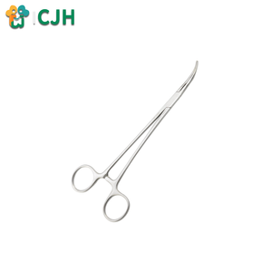 Cjh 24 ס "מ-סוג המרפק כיפוף נירוסטה חצי שן הפרדה גלימה - Product Image 1