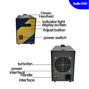 Nouveau Soudeur par points à ultrasons 28KHZ 220V - Qualité industrielle pour panneaux de porte de voiture de 3mm, soudage de produits à base de fumier de poulet et d'œufs - Garantie 1 an - Product Image 6