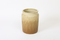 Maceta de Cerámica con Orificios de Drenaje, Diseño Moderno y Minimalista, Ecológica, Duradera, Decoración para Interiores/Exteriores