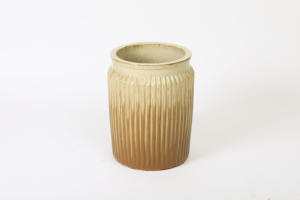 Maceta de Cerámica con Orificios de Drenaje, Diseño Moderno y Minimalista, Ecológica, Duradera, Decoración para Interiores/Exteriores - Product Image 4