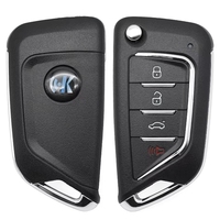 Clé de voiture universelle Keydiy Kd NB Series B21 B22 B35 B36 pour Urg200 Télécommande multifonctionnelle