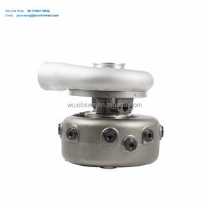 Cargador Turbo S4DW 312208 15600210A 311822 312147 para Baudouin Marine con motor 6 y 12P15-2SRE/SE - Product Image 4