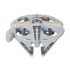 Dwi <span class=keywords><strong>2025</strong></span> mới đến nóng bán RC bọt tàu vũ trụ máy bay máy bay chiến đấu máy bay phản lực bay không người lái độ bền lâu ngoài trời đồ chơi trẻ em - Product Image 2