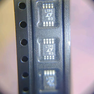 Nouveaux circuits intégrés (CI) d'origine, composants électroniques microcontrôleurs LT1962EMS8-3.3 SMD MSOP8, condensateurs, résistances - Product Image 1