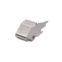 Clip fixe pour toiture à joint debout en gros Clip coulissant en acier galvanisé SGCC pour accessoires de toit