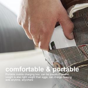Trending Hot Products Máquina amplificadora de sonido CIC <span class=keywords><strong>Comprar</strong></span> audífono recargable de oído a precio barato para sordera de ancianos - Product Image 4