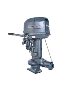 Moteur marin fiable 30 CV 2 temps à propulsion par jet d'eau pour acheteurs en gros T30MHJ – Amélioration et modernisation idéale pour les modèles existants - Product Image 3