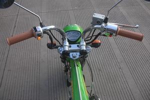 Poignée d'accélérateur de moto, housse de poignée de moto adaptée aux pièces Honda CT50, CT70, ST50 et ST70 - Product Image 5