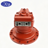Motor Hidráulico Oscilante FTB 31N6-10210 M2X150 de 12 Orificios, Nueva Versión para Doosan DH258-5 DH258-7 Hyundai R305-7 R305-9 R335-7