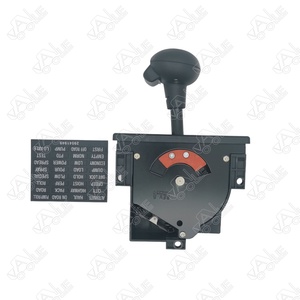 ALLISON 29546199 <span class=keywords><strong>LEVER</strong></span> lắp ráp 4llrf Gear Shift <span class=keywords><strong>LEVER</strong></span> Assy cho kalmar Gear Selector 90033028 - Product Image 2