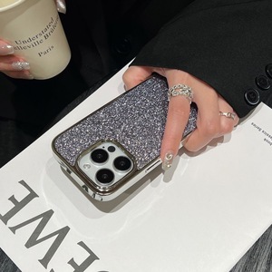 Étui de téléphone brillant de luxe <span class=keywords><strong>Paris</strong></span> Star pour femmes, <span class=keywords><strong>coque</strong></span> de haute qualité pour iPhone 14 Pro Max, design élégant et féminin - Product Image 2