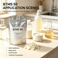 Approvisionnement en gros usine : Béhentrimonium méthosulfate (BTMS 50) – Émulsifiant cosmétique, matière première CAS 81646-13-1 – Vente en gros