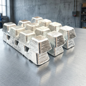 Lingots d'aluminium pur de qualité a7 99.9% - Product Image 2