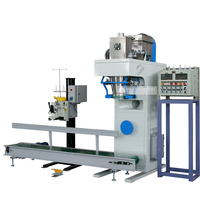 Machine d'emballage de sel de broyage, 1kg, 5kg, 10kg, machine de remplissage de poudre, bagger