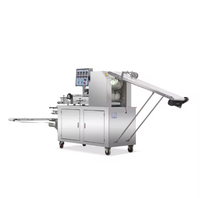 Machine automatique de fabrication de pâtes et de nouilles à haute capacité, machines automatiques de production de produits céréaliers, machines à snacks