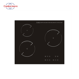 Sử Dụng Nhà Dual Zone Ba Burner Cảm Ứng Nồi-Cảm Ứng Điều Khiển Cảm Ứng Nồi Và Lõm Cảm Ứng Nồi Giá - Product Image 2