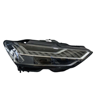 Pour Audi 19-24 A7/A7L nouveau système d'éclairage S7 RS7, phares à LED à matrice de lentilles, phares laser