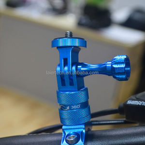 Accessoire de conversion de prix bon marché 1/4-20 Adaptateur de montage de trépied de 1/4 pouces pour Gopros <span class=keywords><strong>Hero</strong></span> 8 7 9 <span class=keywords><strong>10</strong></span> - Product Image 5