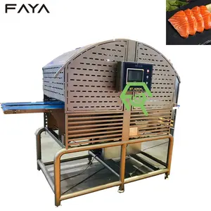 Angle Adjustable Chicken Tenders/Bacon Slicer Meat Slicer Machine Salmon filleting machine