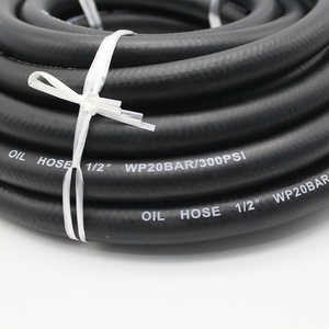 <span class=keywords><strong>Tuyau</strong></span> de transfert de carburant en caoutchouc renforcé industriel durable, résistant à l'huile et <span class=keywords><strong>au</strong></span> gazole, 20 bars - Product Image 2