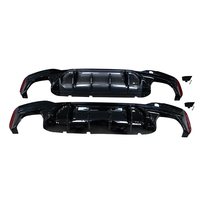 Lame de pare-choc arrière pour voiture, accessoire de véhicule, BMW G30/G38 m-tech, M5, compétition