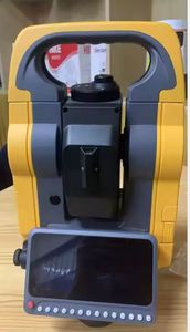 เครื่องวัดมุมแบบ Total Station รุ่นใหม่ล่าสุด Hi-target ZTS-720 ความแม่นยำ 2 วินาที พร้อมระบบ No-prism ระยะมองเห็น 1000 เมตร และระบบ CAD Stake Out Point สำหรับงานสำรวจที่ดิน - Product Image 4