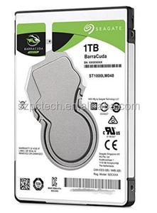 Seagate 1TB Barracuda Sata 6 GB/s 128MB Cache 2.5-Inch 7mm Internal Bare/OEM Hard Drive (ST1000LM048) - Product Image 1