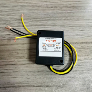 <span class=keywords><strong>Rectificador</strong></span> de Freno para Motor Industrial 112-160 380V AC 170V DC - Product Image 1