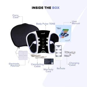 Dispositivo de Terapia TENS Body Pulse para el Dolor de Pies y Ciática, Ajustes Ajustables para un Alivio Óptimo del Dolor Nervioso - Product Image 5