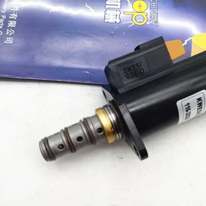 116-3526 3154412 Électrovanne de moteur d'orientation 40E30-701A 315-4412 1163526 pour pièces d'excavatrice E320B E325B - Product Image 4