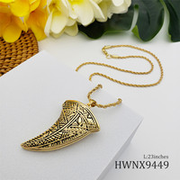 Colliers Hawaïens, Design Tribal Maui, Bijoux, Collier Hawaïen pour Hommes et Femmes