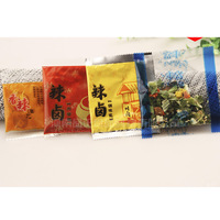 Spicy Instant Noodle Seasoning Low-sodium Noodle Soup Base Tomato Flavor