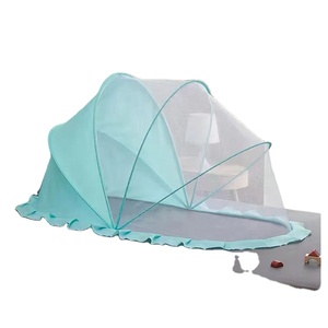 Moustiquaire portable pliable pour bébé - Product Image 1