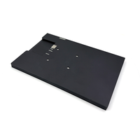 10.1 pouces 1280*800 IPS LCD écran tactile capacitif Module LCD avec étui pour Raspberry Pi ,Windows