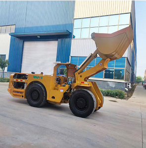 Chariots sans rail à haute hauteur de déchargement SJCY 1040-1865 mm, déchargement efficace, manutention de matériaux, équipement minier - Product Image 4