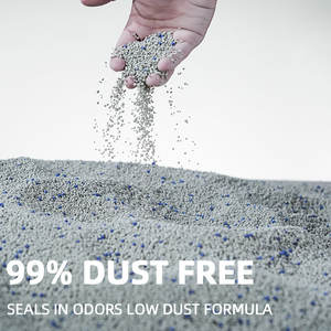 RTS Contrôle des odeurs <span class=keywords><strong>Litière</strong></span> pour chat 10L à absorption rapide et sans poussière biodégradable à prix d'usine <span class=keywords><strong>Litière</strong></span> pour chat <span class=keywords><strong>minérale</strong></span> compétitive - Product Image 5