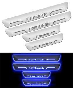 Panneau de rétroéclairage direct Rina Tech Small, taille et épaisseur réglables et personnalisables pour rétroéclairage de pédale de voiture - Product Image 2