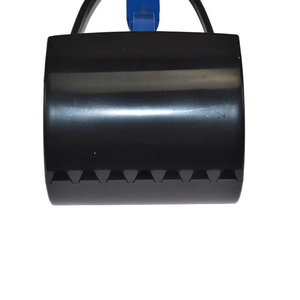 Ramasse-crottes pour chien en plastique avec long manche de 80 cm pour l'extérieur - Product Image 4