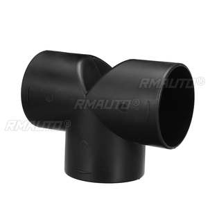 Conjunto de conductos de aire de 75 mm para calefacción de coche, camión o furgoneta, compatible con calentadores diésel de estacionamiento Webasto, Eberspächer y Propex - Product Image 4