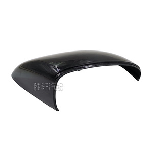 Volkswagen Rearview <b>Mirror</b> Cover 7P6857537 7P6857538 Full Set <b>Plastic</b> Housing For Touareg 2011-2018 - Product Image 2