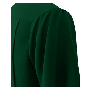 Toga y Birrete de Graduación Universitaria Color Personalizado 2025 con Borla para Ceremonias, Talla Personalizable - Product Image 3